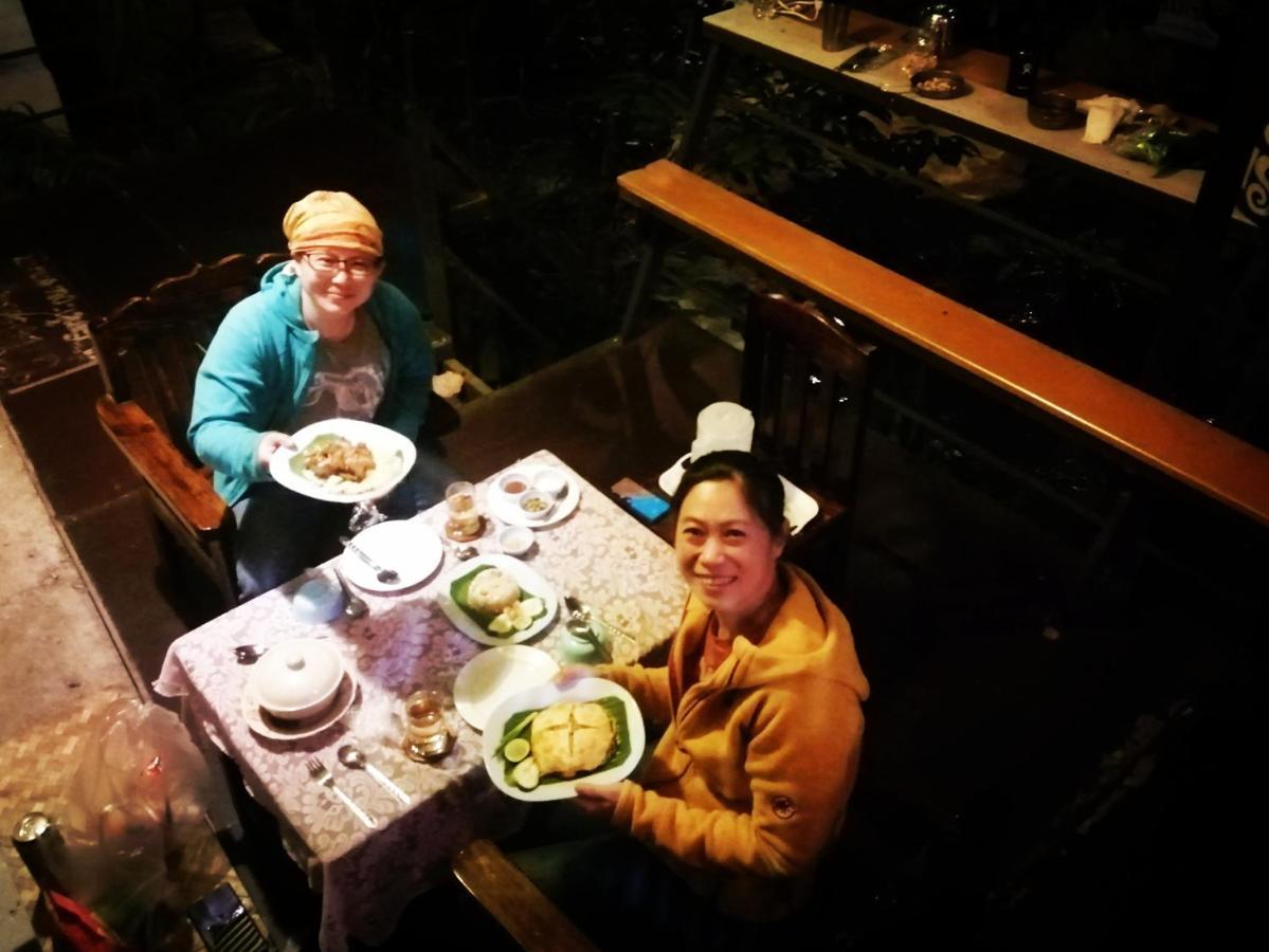 แม่อุ๊ยโฮมสเตย์&Mae Uai Homestay Ban Pok Nai Ngoại thất bức ảnh