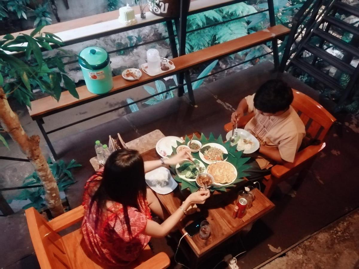 แม่อุ๊ยโฮมสเตย์&Mae Uai Homestay Ban Pok Nai Ngoại thất bức ảnh