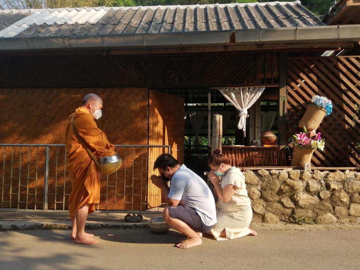 แม่อุ๊ยโฮมสเตย์&Mae Uai Homestay Ban Pok Nai Ngoại thất bức ảnh