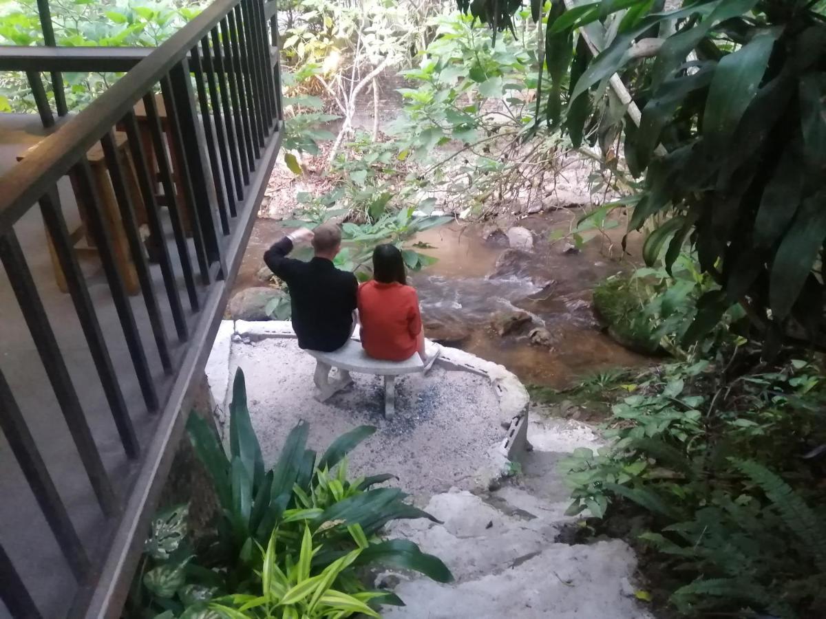 แม่อุ๊ยโฮมสเตย์&Mae Uai Homestay Ban Pok Nai Ngoại thất bức ảnh