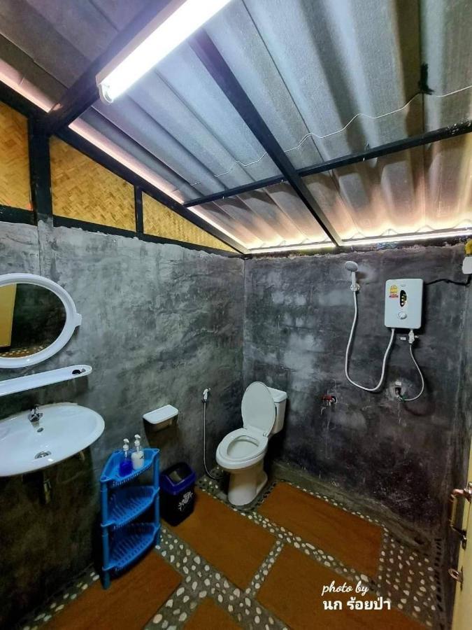 แม่อุ๊ยโฮมสเตย์&Mae Uai Homestay Ban Pok Nai Ngoại thất bức ảnh