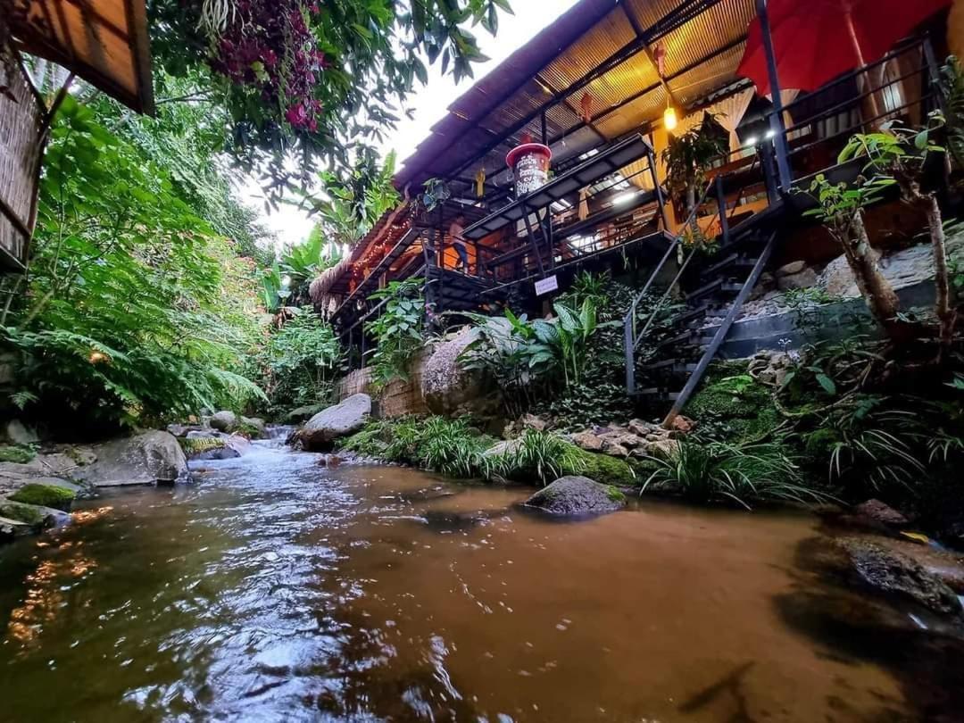 แม่อุ๊ยโฮมสเตย์&Mae Uai Homestay Ban Pok Nai Ngoại thất bức ảnh