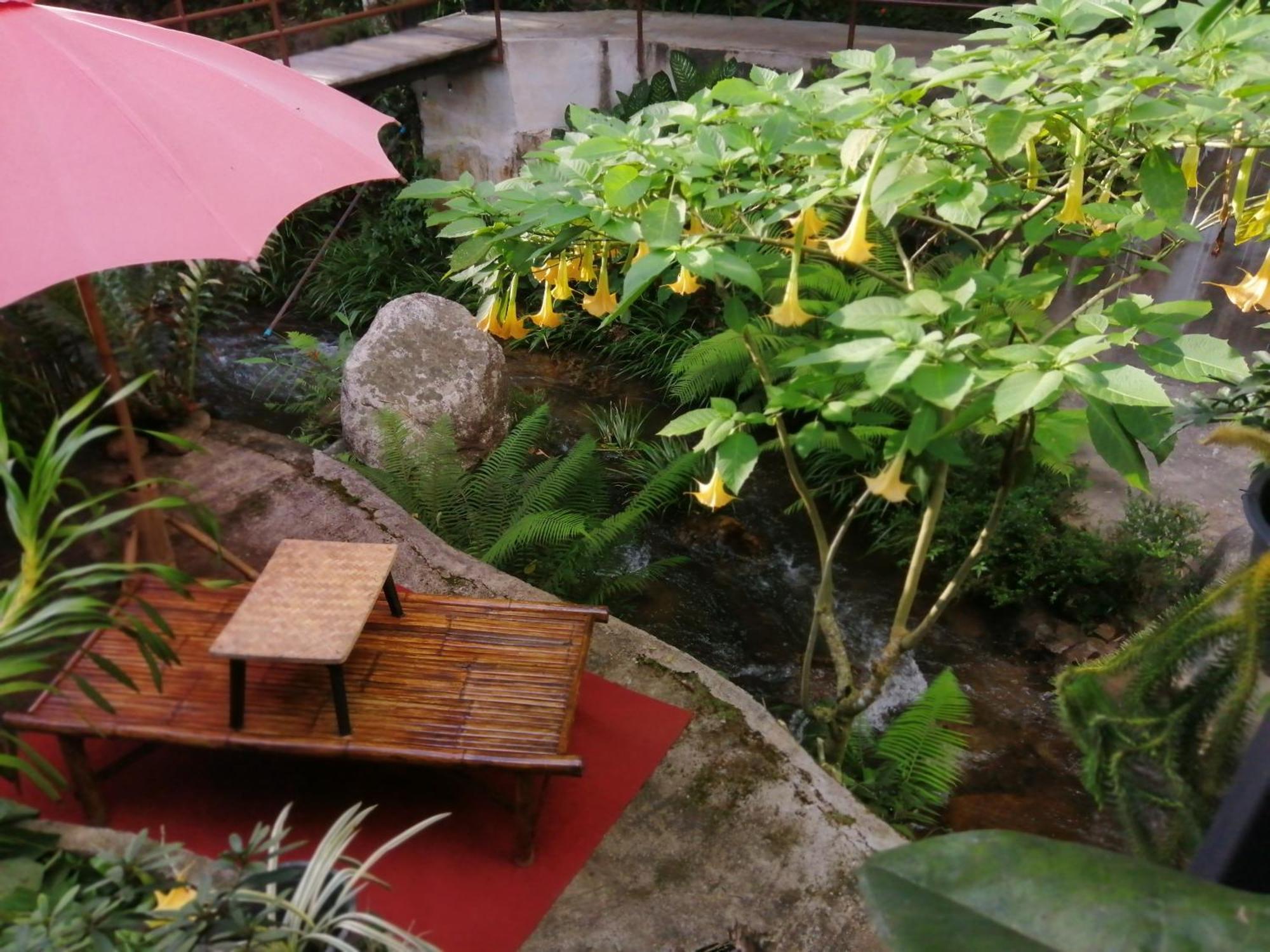 แม่อุ๊ยโฮมสเตย์&Mae Uai Homestay Ban Pok Nai Ngoại thất bức ảnh