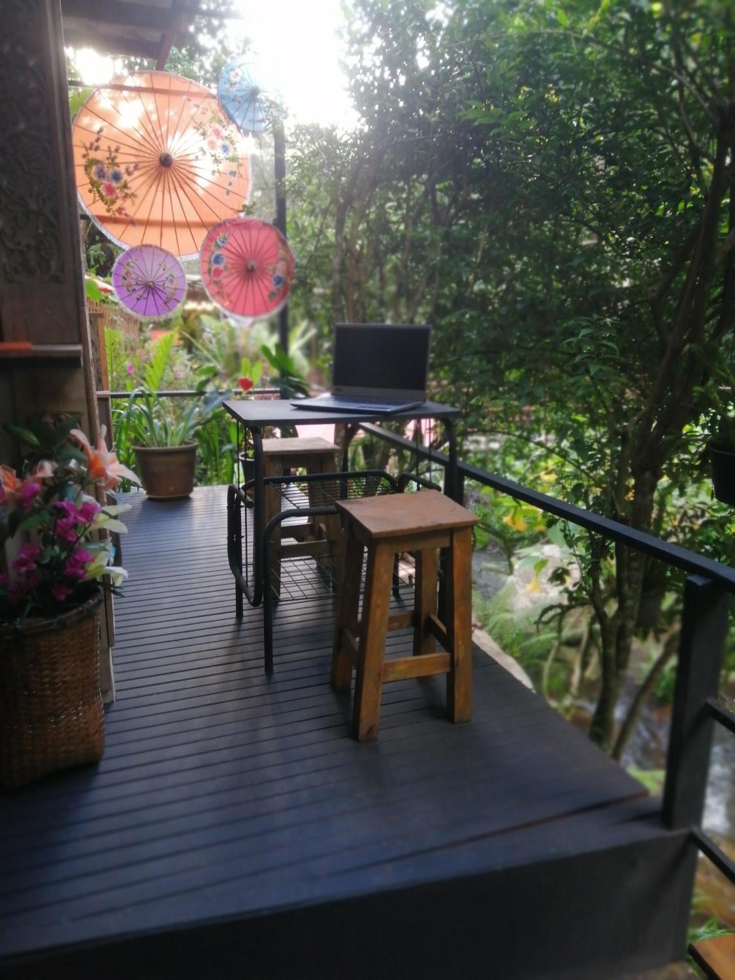 แม่อุ๊ยโฮมสเตย์&Mae Uai Homestay Ban Pok Nai Ngoại thất bức ảnh