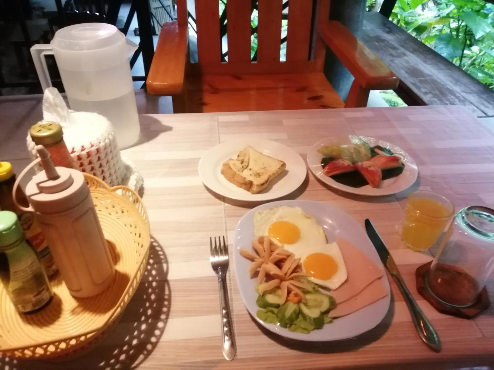 แม่อุ๊ยโฮมสเตย์&Mae Uai Homestay Ban Pok Nai Ngoại thất bức ảnh
