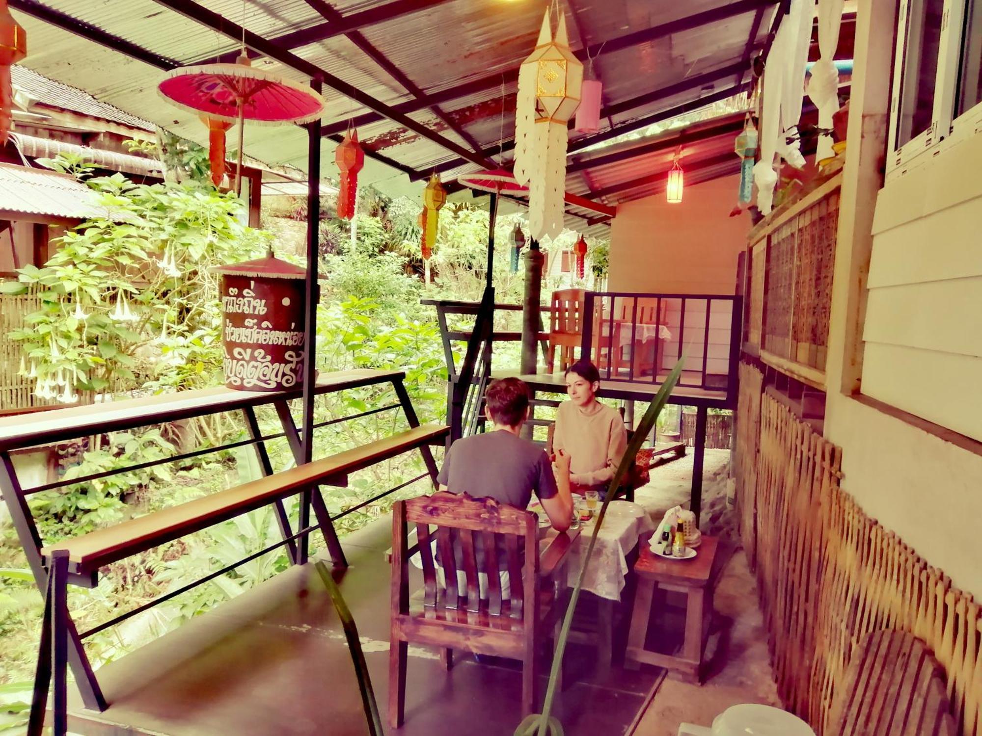 แม่อุ๊ยโฮมสเตย์&Mae Uai Homestay Ban Pok Nai Ngoại thất bức ảnh