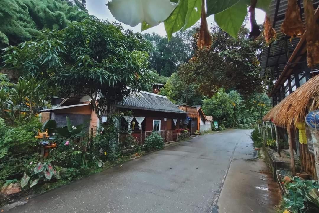 แม่อุ๊ยโฮมสเตย์&Mae Uai Homestay Ban Pok Nai Ngoại thất bức ảnh