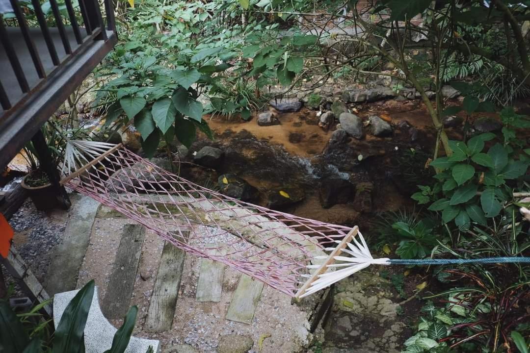 แม่อุ๊ยโฮมสเตย์&Mae Uai Homestay Ban Pok Nai Ngoại thất bức ảnh