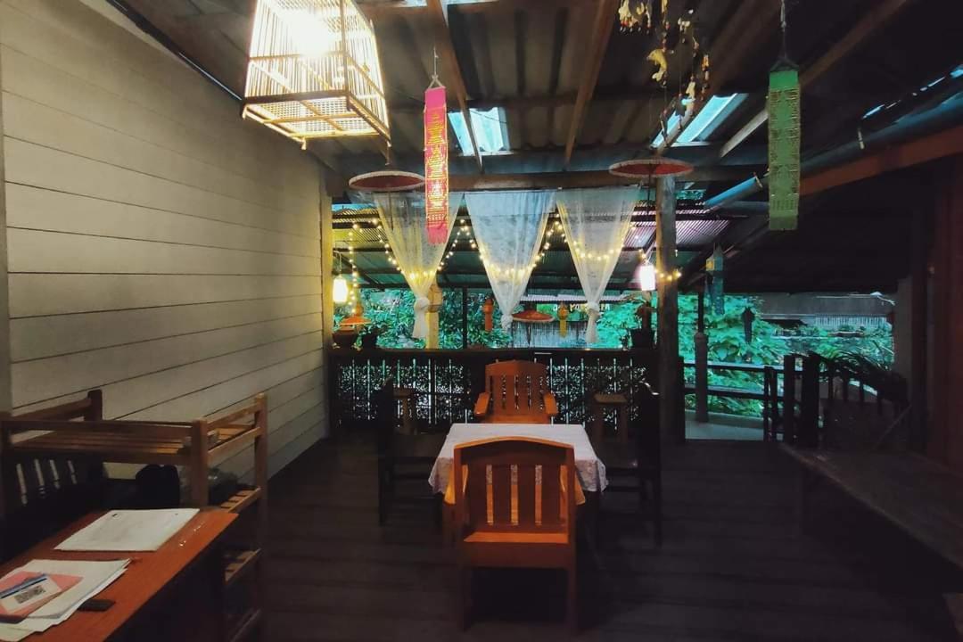 แม่อุ๊ยโฮมสเตย์&Mae Uai Homestay Ban Pok Nai Ngoại thất bức ảnh