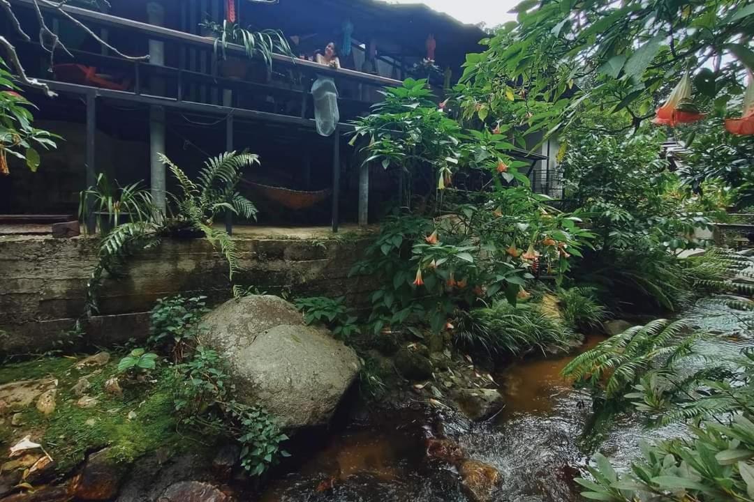 แม่อุ๊ยโฮมสเตย์&Mae Uai Homestay Ban Pok Nai Ngoại thất bức ảnh