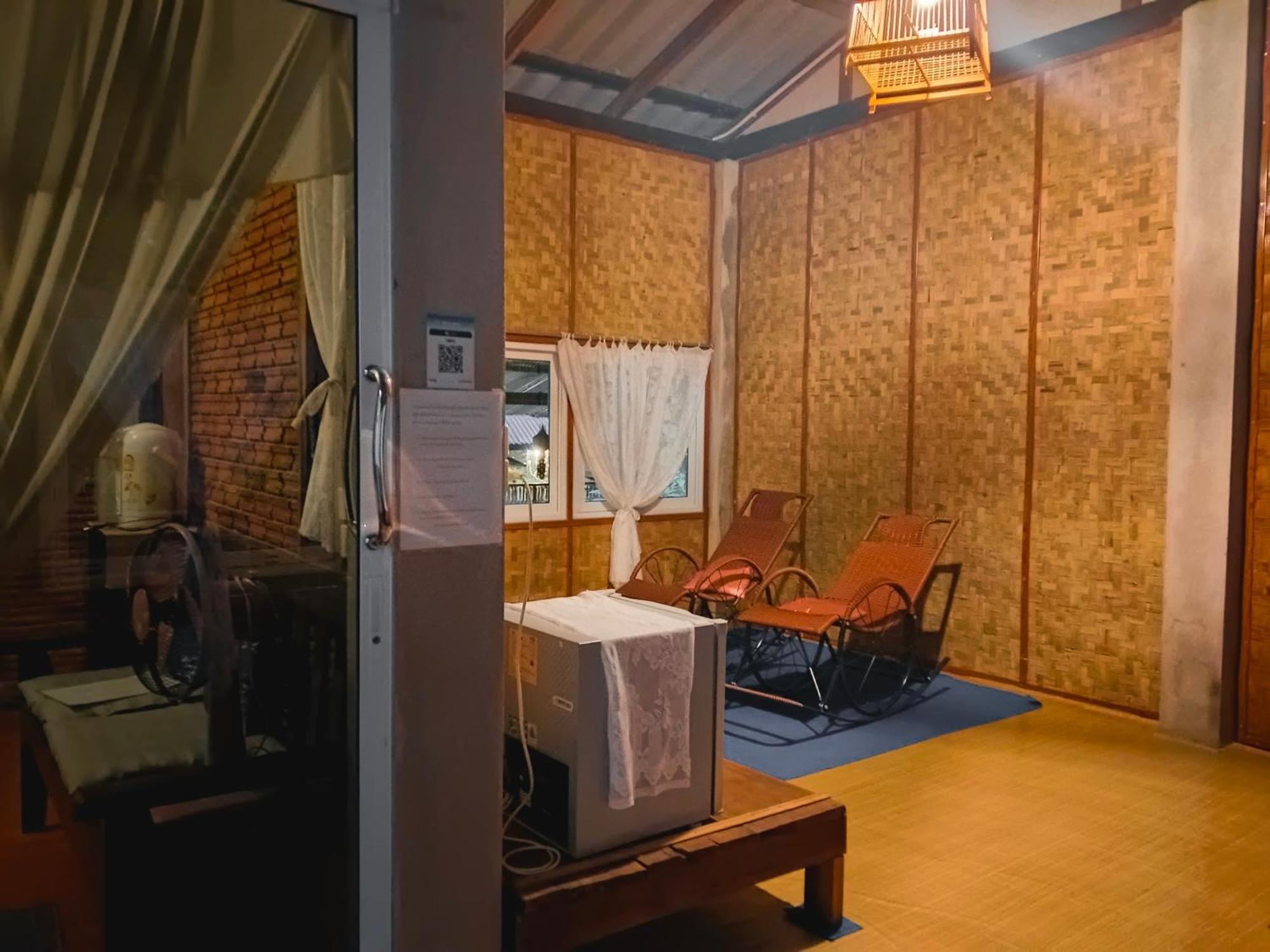 แม่อุ๊ยโฮมสเตย์&Mae Uai Homestay Ban Pok Nai Ngoại thất bức ảnh