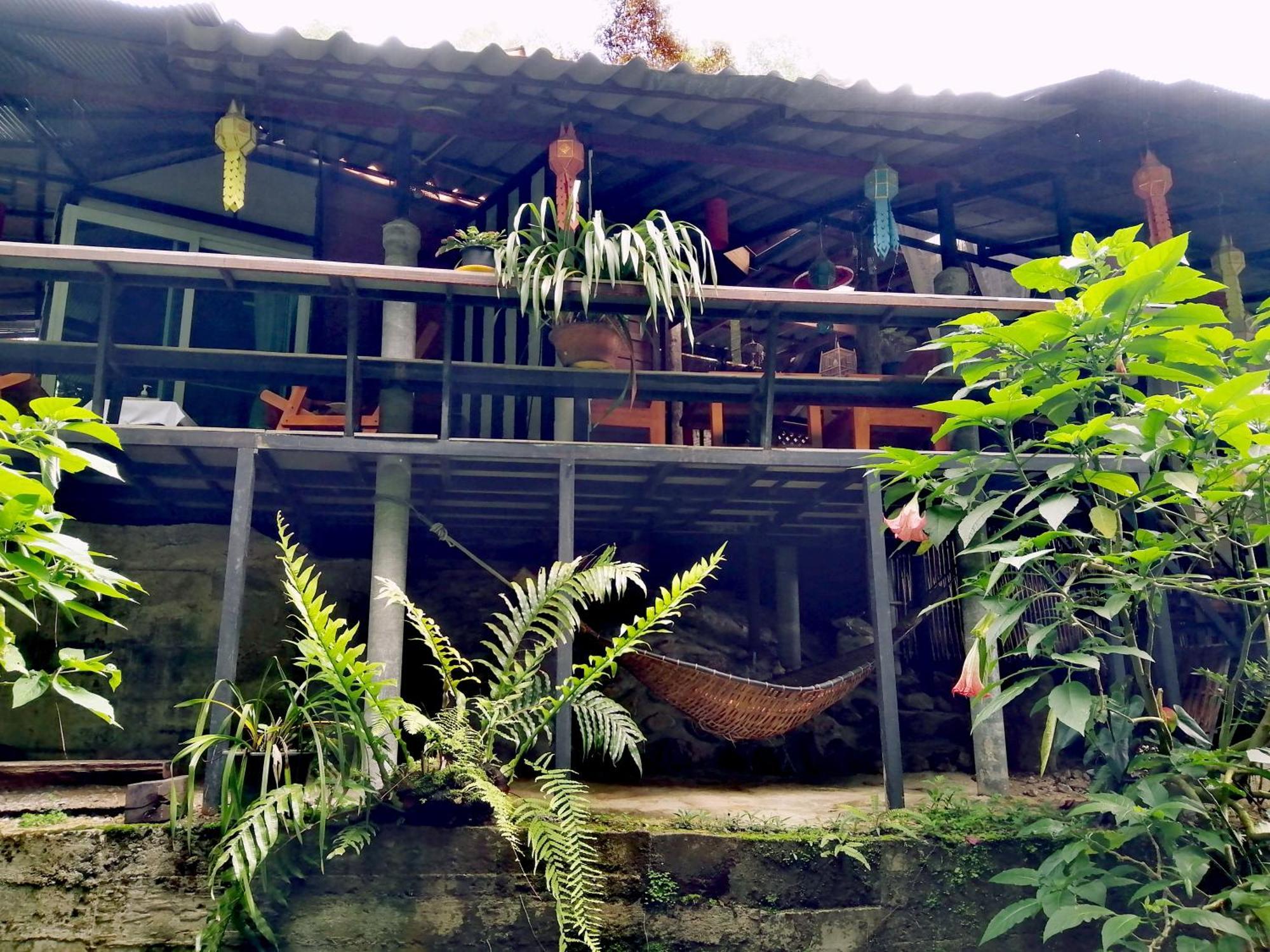 แม่อุ๊ยโฮมสเตย์&Mae Uai Homestay Ban Pok Nai Ngoại thất bức ảnh