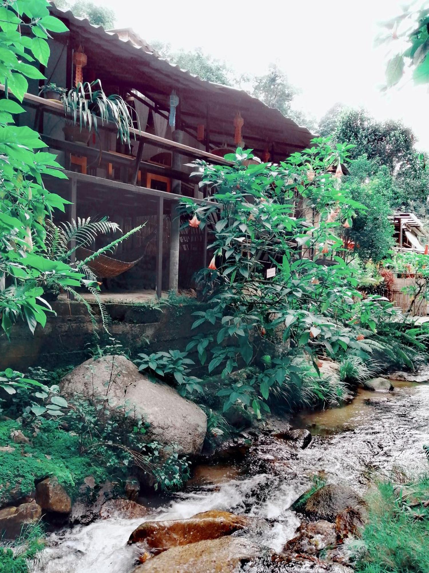 แม่อุ๊ยโฮมสเตย์&Mae Uai Homestay Ban Pok Nai Ngoại thất bức ảnh