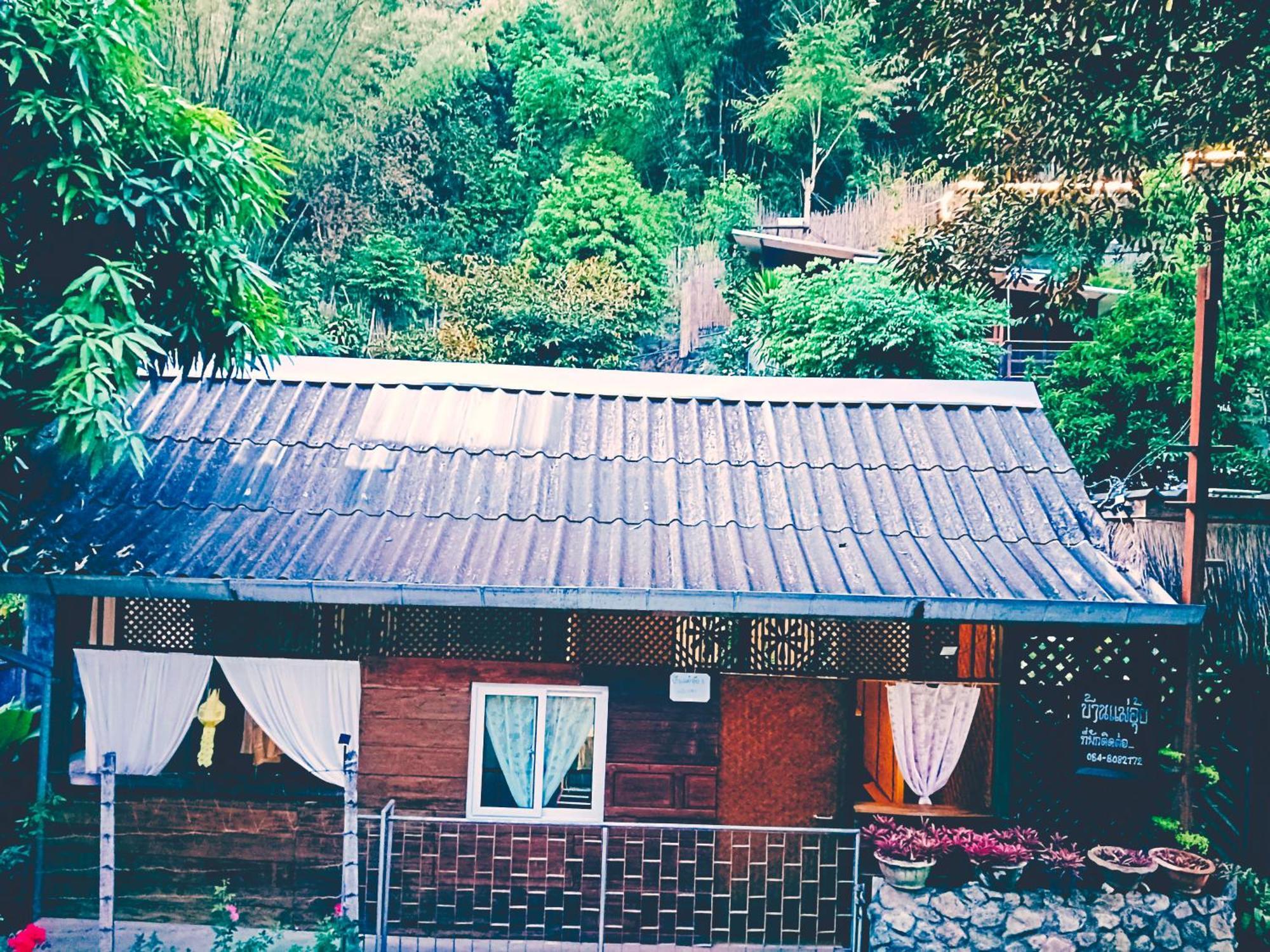 แม่อุ๊ยโฮมสเตย์&Mae Uai Homestay Ban Pok Nai Phòng bức ảnh