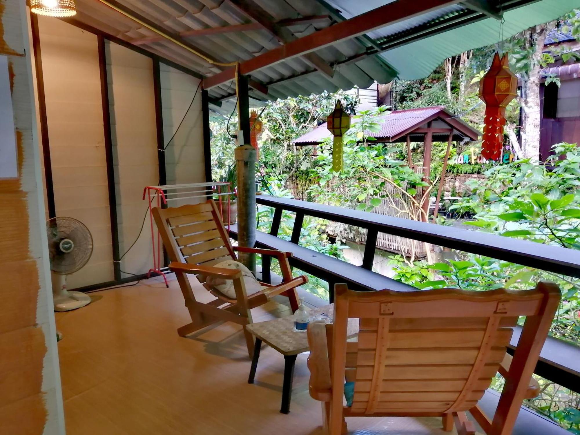 แม่อุ๊ยโฮมสเตย์&Mae Uai Homestay Ban Pok Nai Phòng bức ảnh
