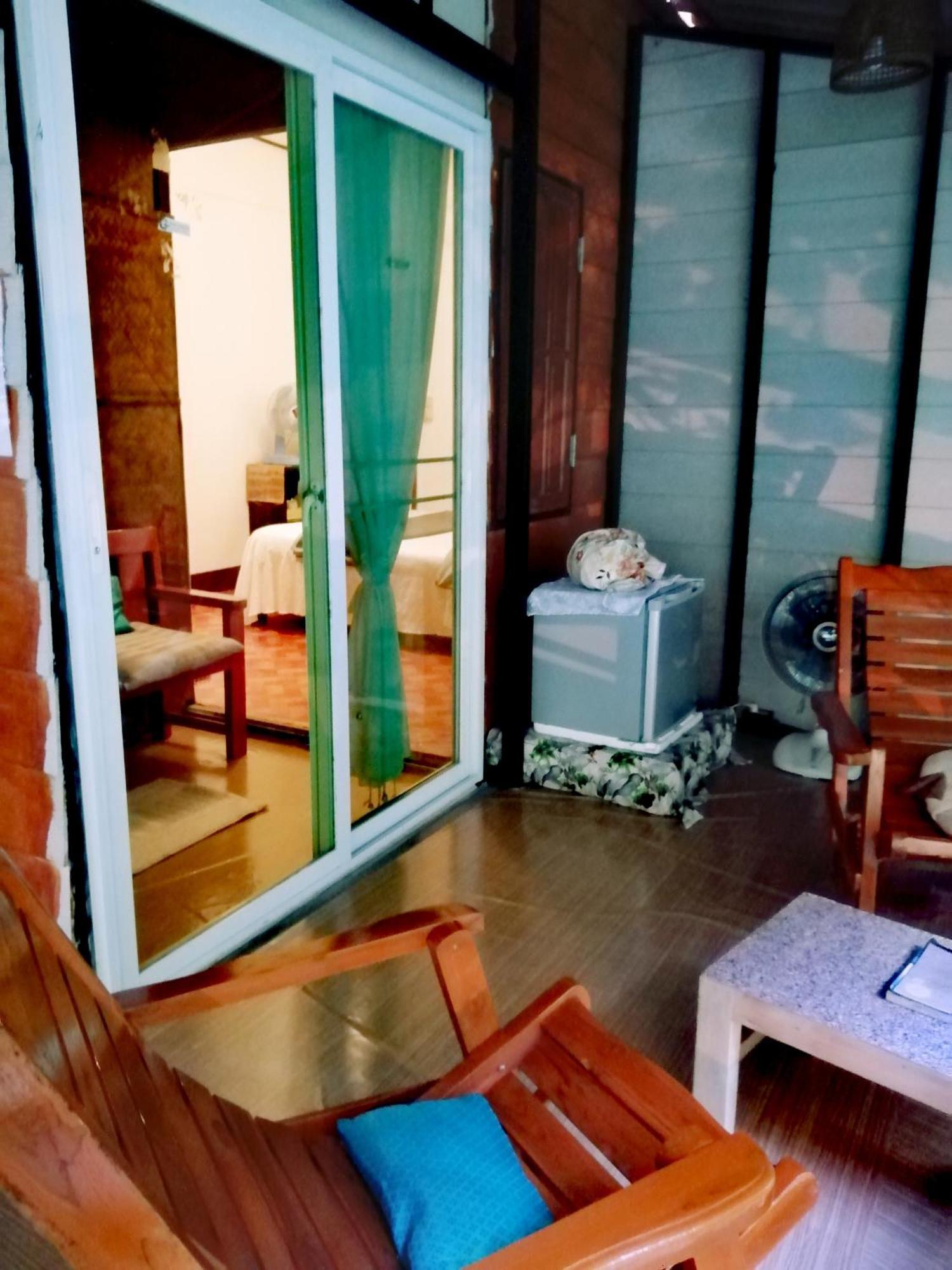 แม่อุ๊ยโฮมสเตย์&Mae Uai Homestay Ban Pok Nai Ngoại thất bức ảnh