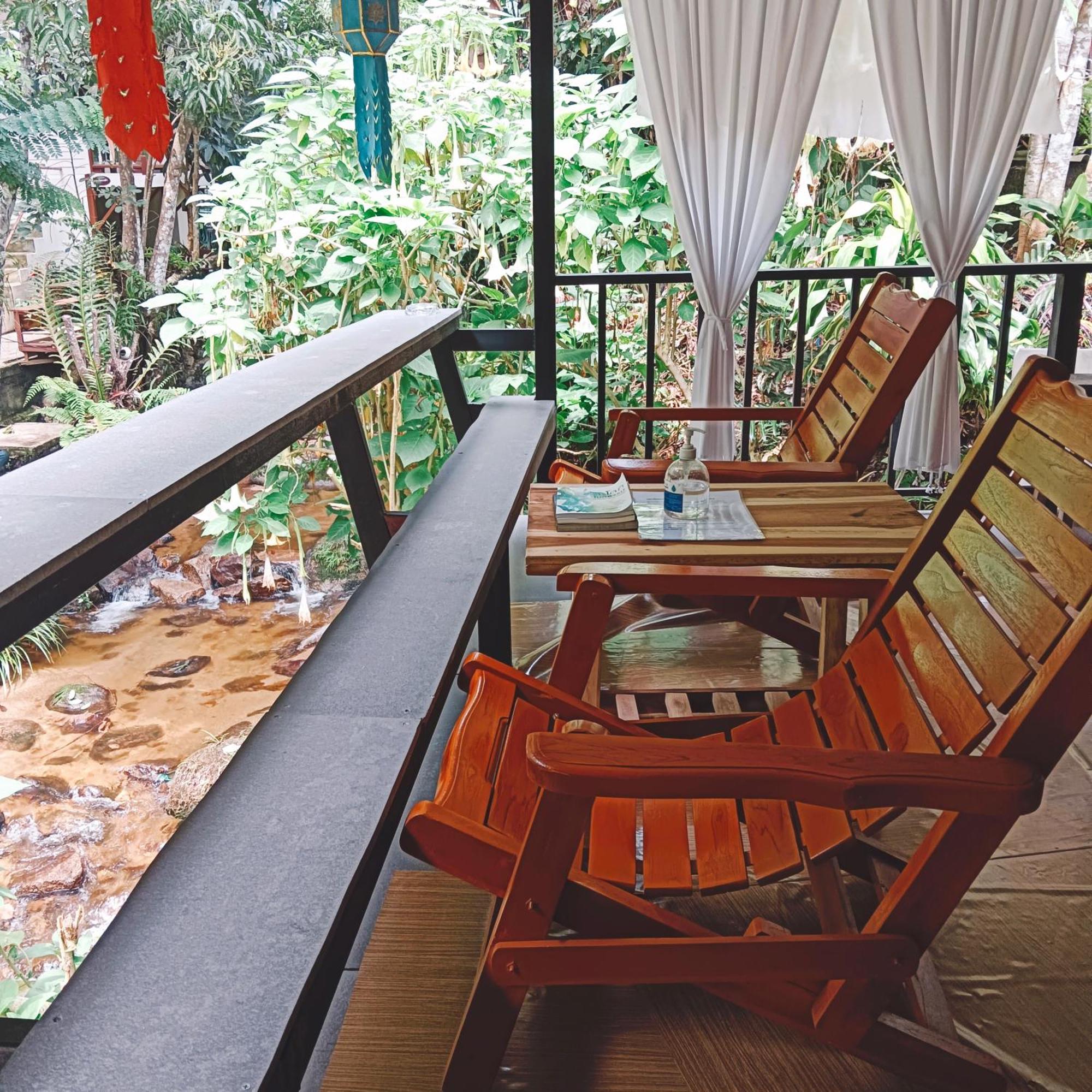 แม่อุ๊ยโฮมสเตย์&Mae Uai Homestay Ban Pok Nai Ngoại thất bức ảnh