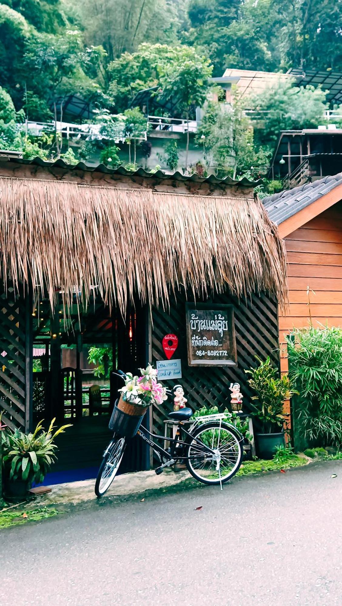 แม่อุ๊ยโฮมสเตย์&Mae Uai Homestay Ban Pok Nai Ngoại thất bức ảnh