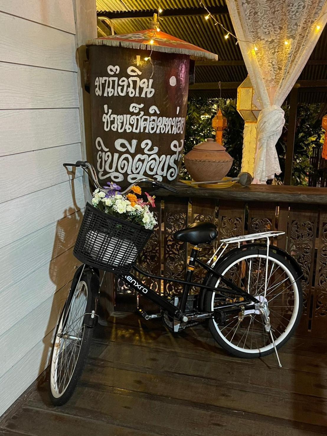 แม่อุ๊ยโฮมสเตย์&Mae Uai Homestay Ban Pok Nai Ngoại thất bức ảnh